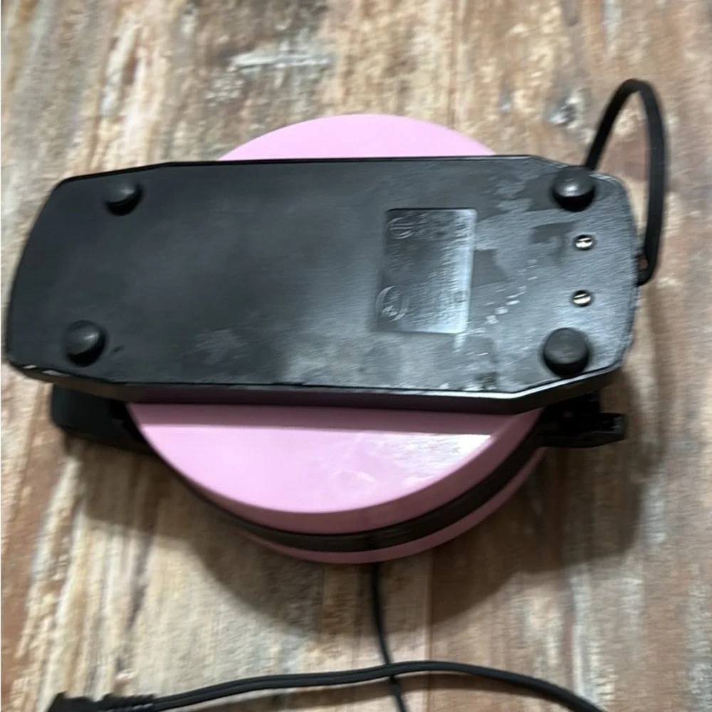 Disney Princess waffle maker